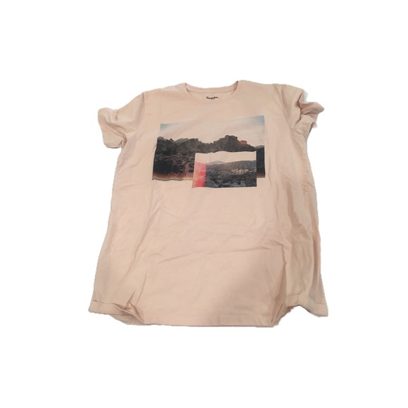 Goodfellow Men's L T-shirts - Picture 5 of 6